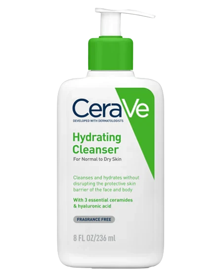 CeraVe - Hydrating Cleanser - 236ml