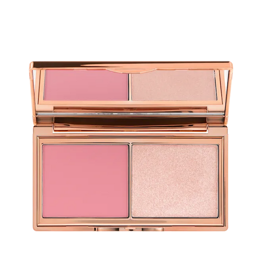 Charlotte tilbury HOLLYWOOD BLUSH & GLOW GLIDE PALETTE