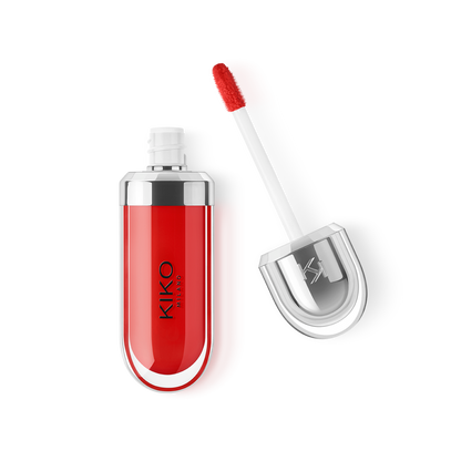 Kiko 3d hydra lip gloss