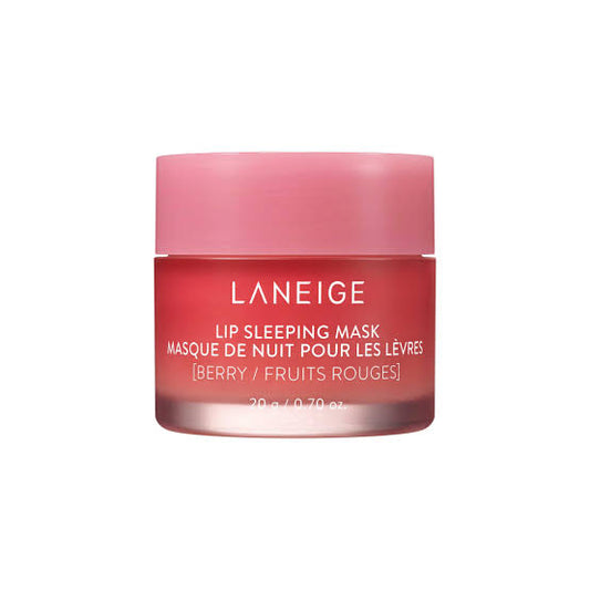 Laniege lip sleeping mask berry 20G
