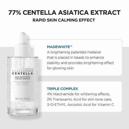 SKIN1004 TONE BRIGHTENING CAPSULE AMPOULE 100ml