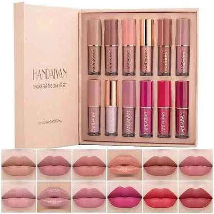 MOCALLURE THE LOVE LIP SET LIP GLOSSES