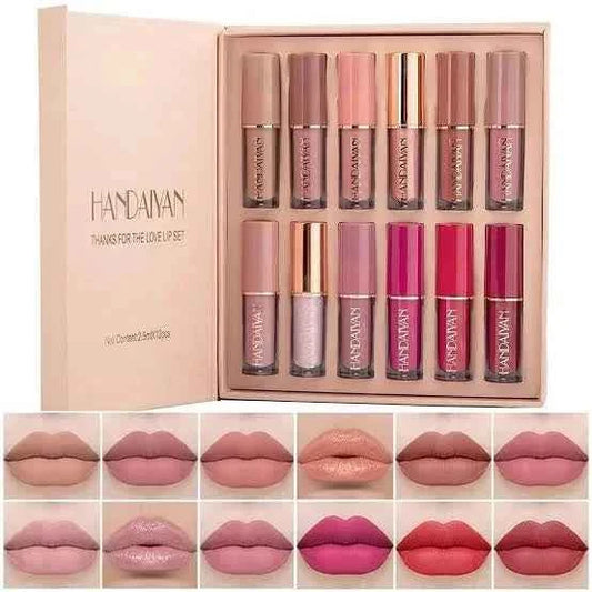 MOCALLURE THE LOVE LIP SET LIP GLOSSES