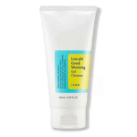 COSRX – Low pH Good Morning Gel Cleanser 150ml