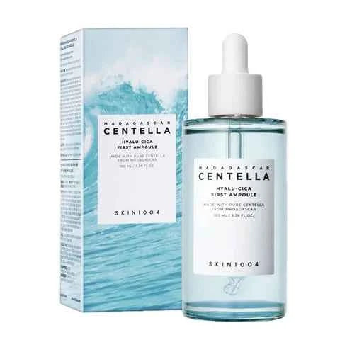 Skin 1004 Hyalu Cica First Ampoule 100ml