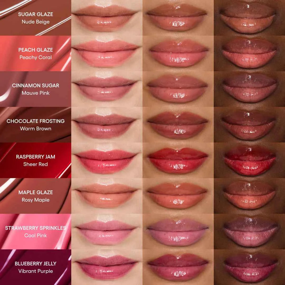 LANEIGE Glaze Craze Tinted Lip Serum