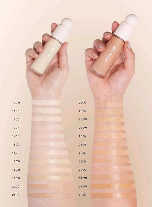 RARE BEAUTY Liquid Touch Weightless Foundation