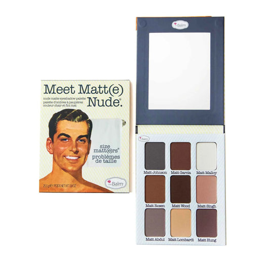 THE BALM MEET MAT NUDE