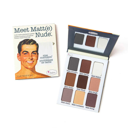 THE BALM MEET MAT NUDE