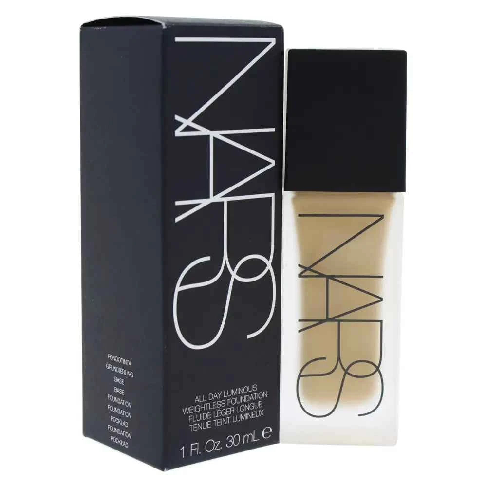 nars All Day Luminous Weightless Foundation