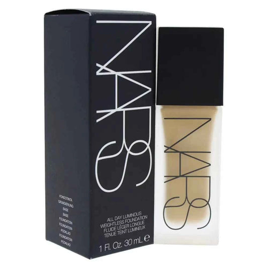 nars All Day Luminous Weightless Foundation