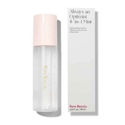 rare beauty Always an Optimist 4-In-1 Mist