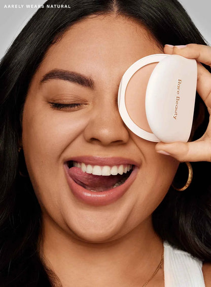RARE BEAUTY True To Myself Tinted Pressed Finishing Powder