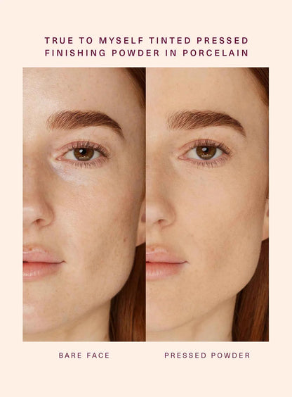 RARE BEAUTY True To Myself Tinted Pressed Finishing Powder