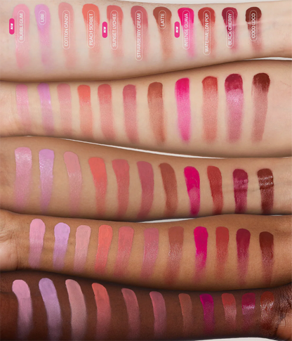 huda beauty BLUSH FILTER LIQUID BLUSH