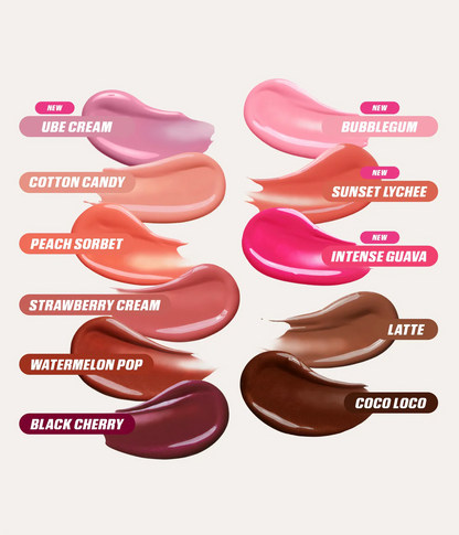 huda beauty BLUSH FILTER LIQUID BLUSH