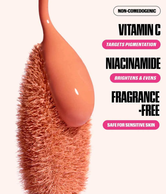 Huda Beauty FAUXFILTER Under Eye Color Corrector (peach)