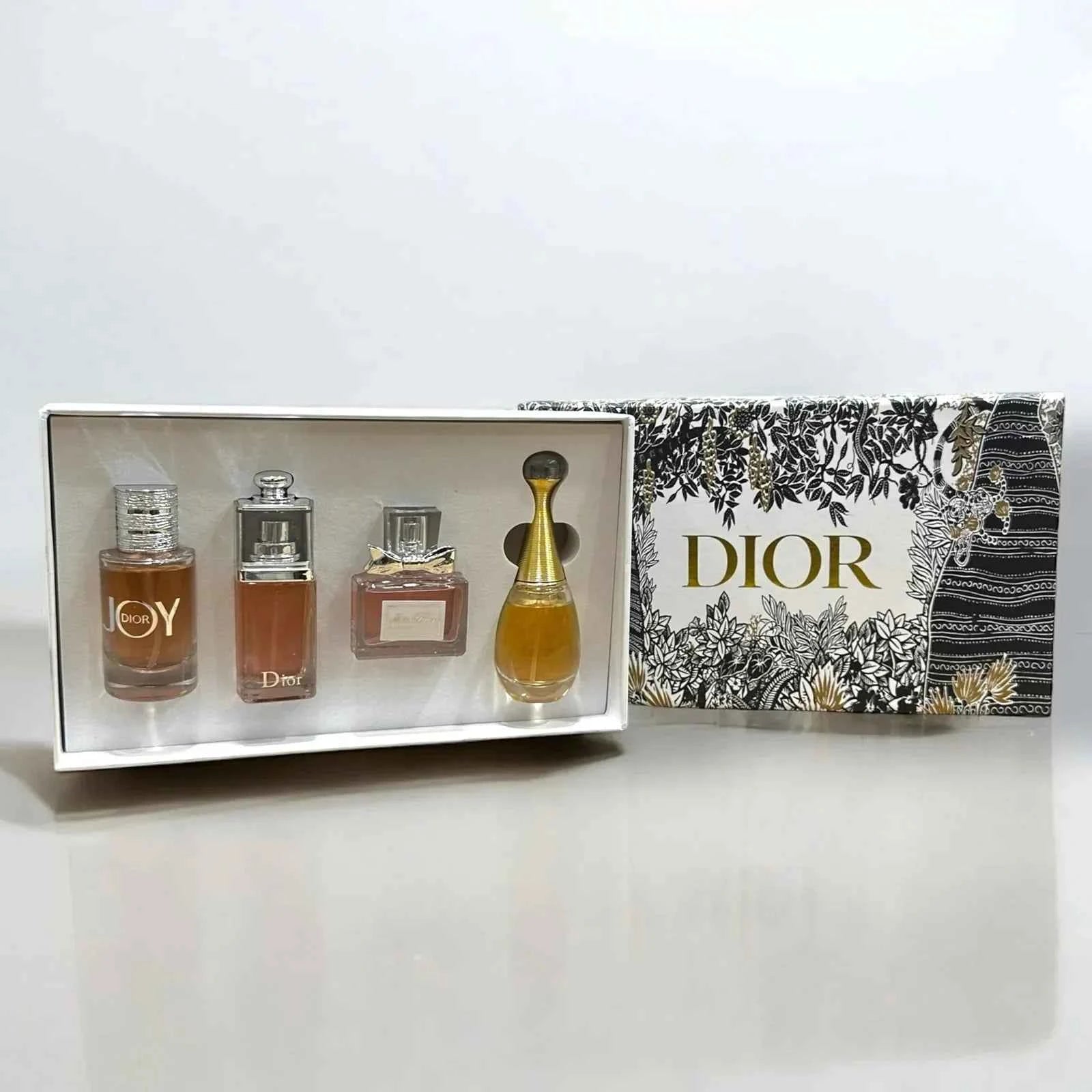 Dior Perfume Giftset 30ml x 4