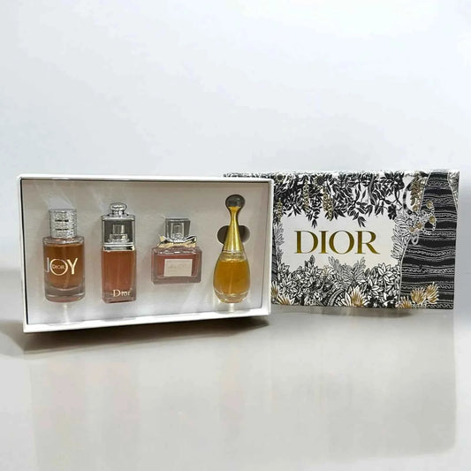 Dior Perfume Giftset 30ml x 4