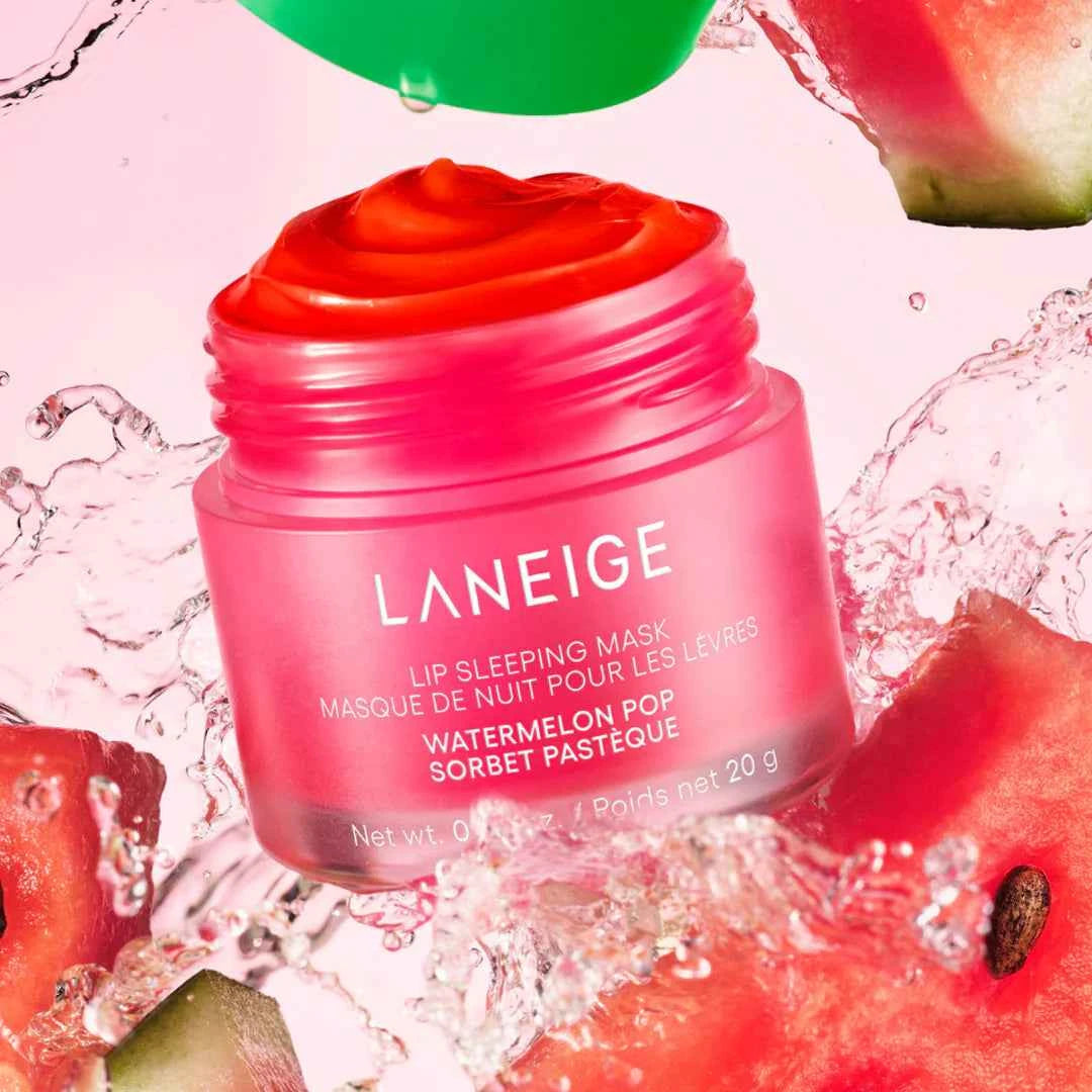 Laneige lip sleeping mask - WATERMELON POP 3g