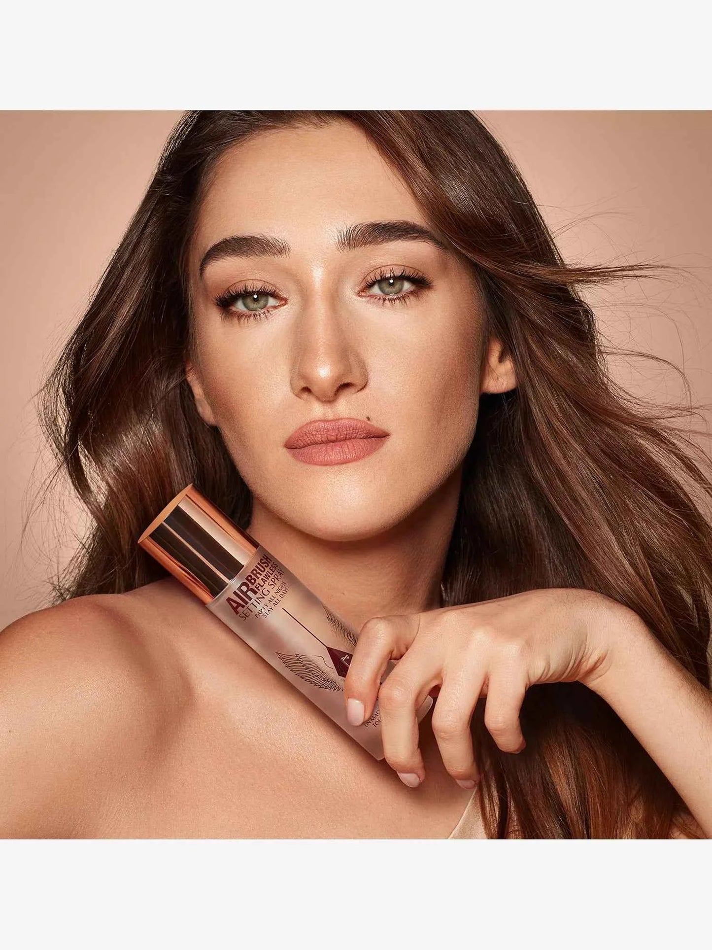 charlotte tilbury mini setting spray KIT