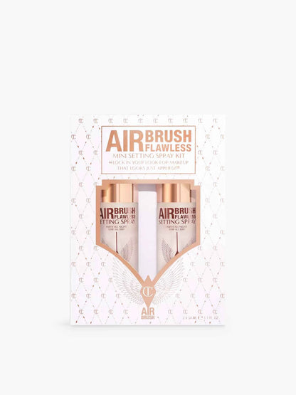 charlotte tilbury mini setting spray KIT