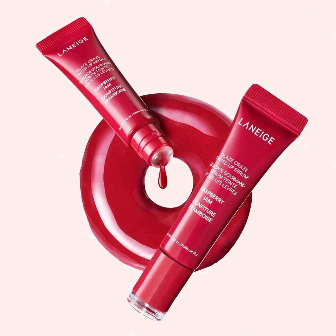 LANEIGE Glaze Craze Tinted Lip Serum