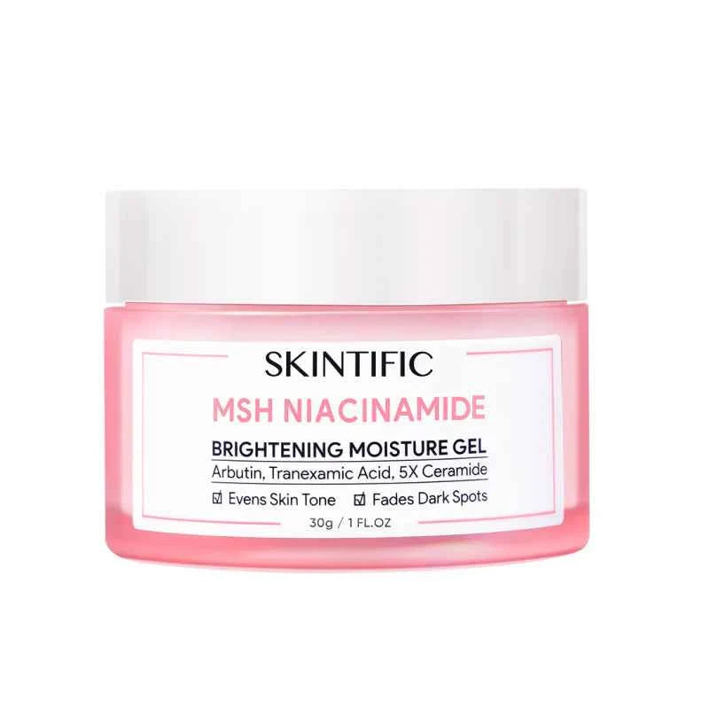 SKINTIFIC - MSH Niacinamide Brightening Moisture Gel
