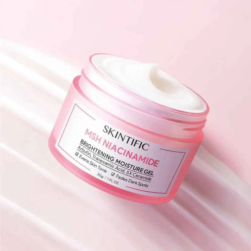 SKINTIFIC - MSH Niacinamide Brightening Moisture Gel