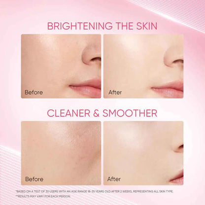 SKINTIFIC Niacinamide Bright Boost Clay Stick Mask