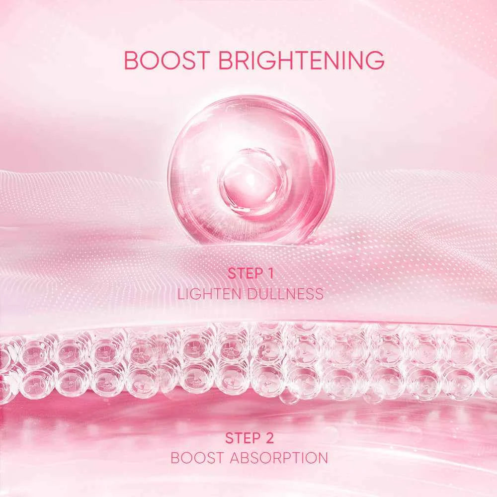 SKINTIFIC Niacinamide Bright Boost Clay Stick Mask