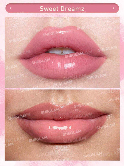 sheglam Pout Pillow Cushion Lip Gloss