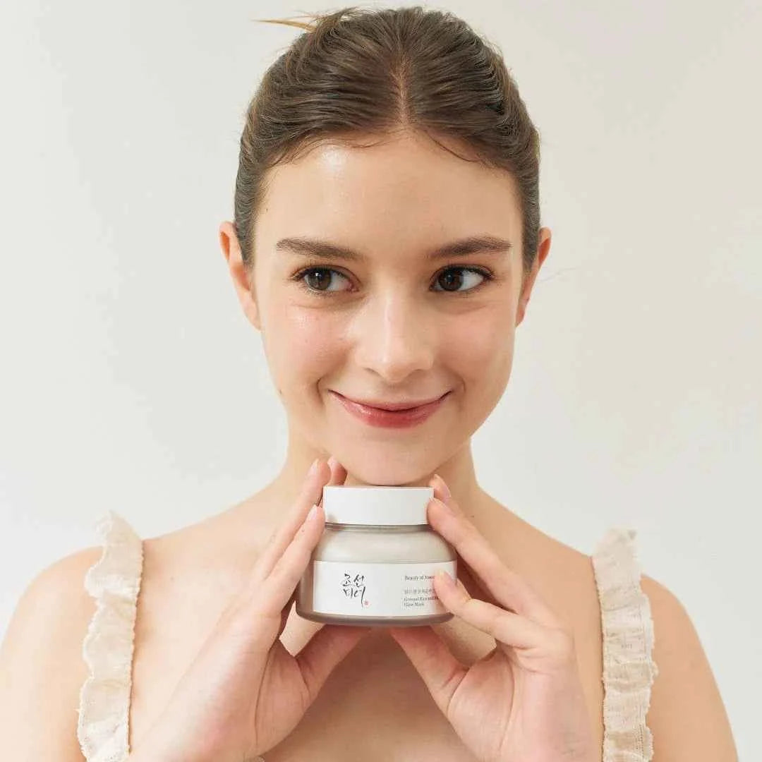 Beauty of Joseon Ground Rice and Honey Glow Mask