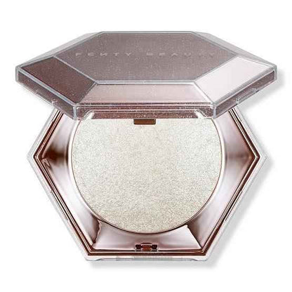 fenty beauty Diamond Bomb All-Over Diamond how many carats