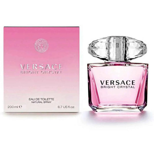 GUCCI BRIGHT CRYSTAL 100ML PERFUME (testers)