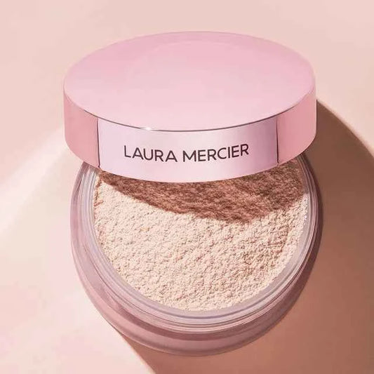 laura mercier Translucent Loose Setting Powder in Tone Up