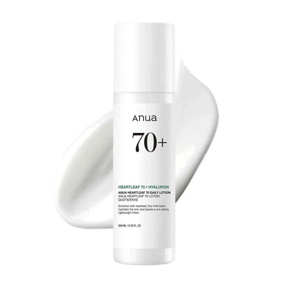 Anua Heartleaf 70 Daily Relief Lotion – 200ml