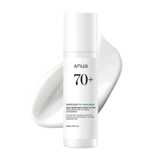 Anua Heartleaf 70 Daily Relief Lotion – 200ml