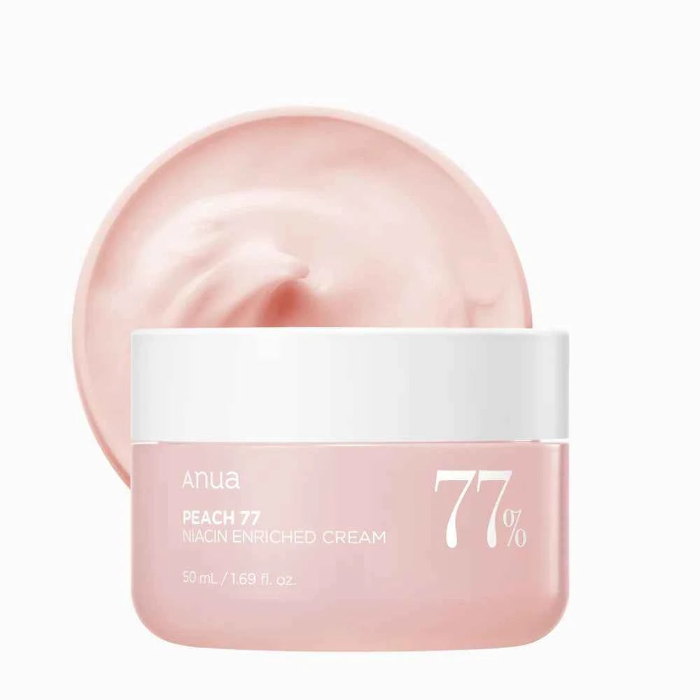 ANUA Peach 77 Niacin Enriched Cream