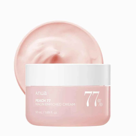 ANUA Peach 77 Niacin Enriched Cream