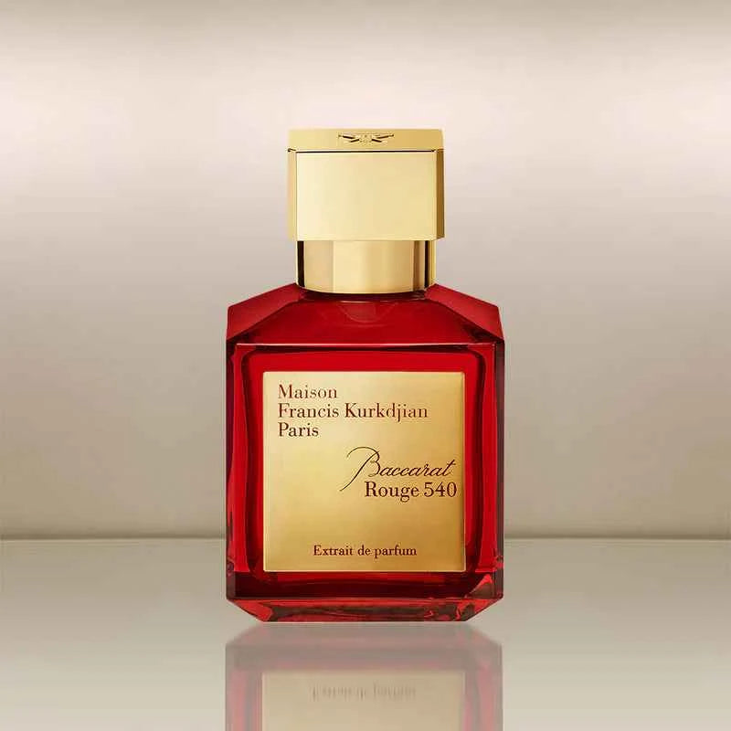 baccarat rouge 540   extrait de perfume ...30ml
