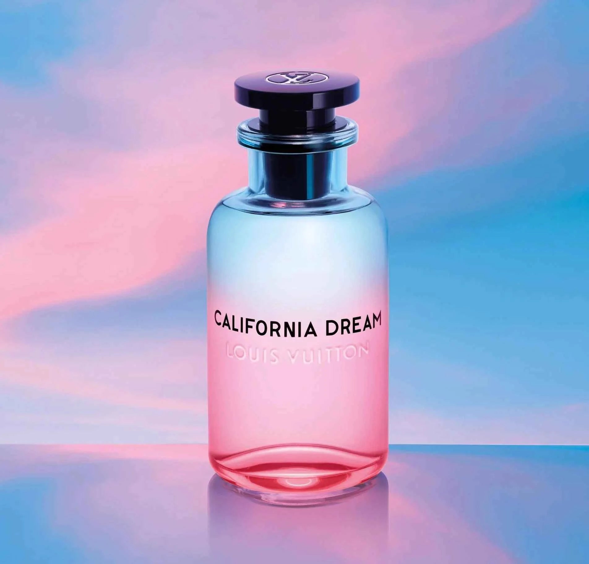 louis vuitton california dream mini perfume 30ml