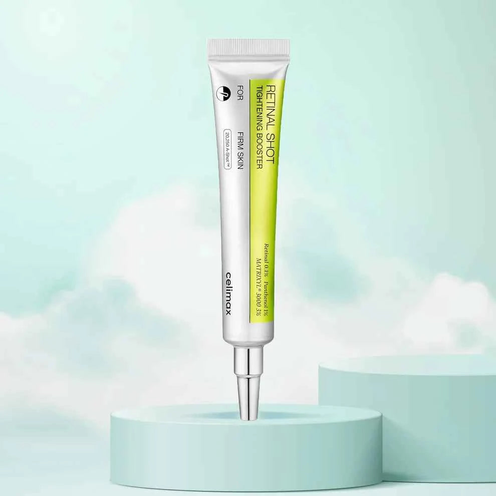CELIMAX Retinal Shot Tightening Booster