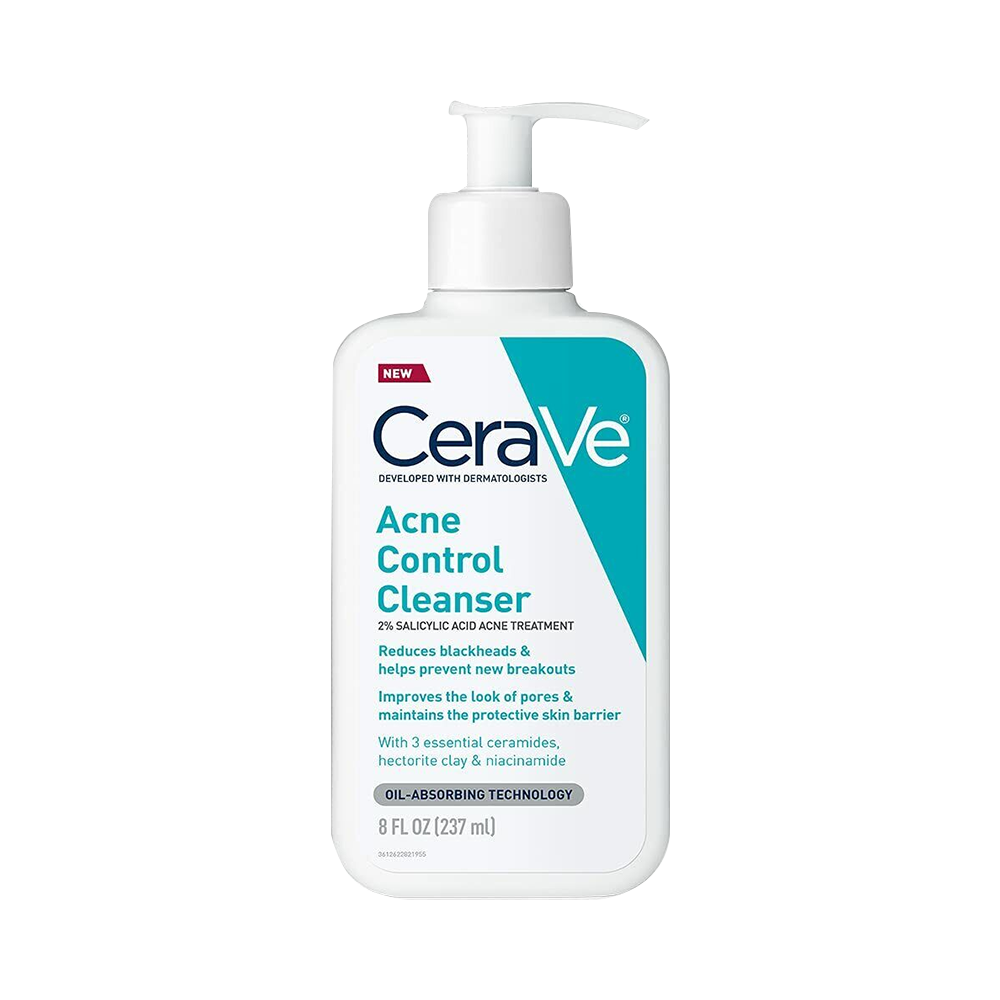 Cerave Acne Control Cleanser - 237ml BEAUTYiNPK