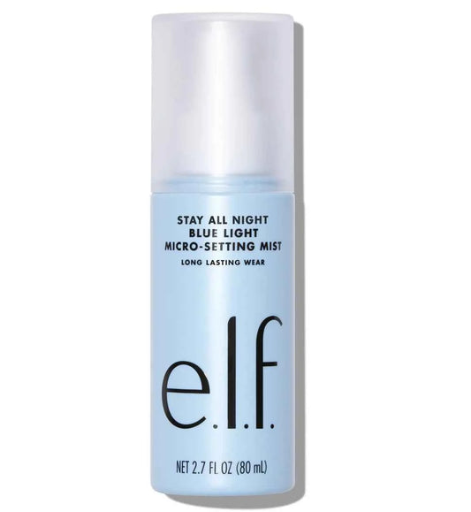 ELF  Stay All Night Blue Light Micro-Setting Mist