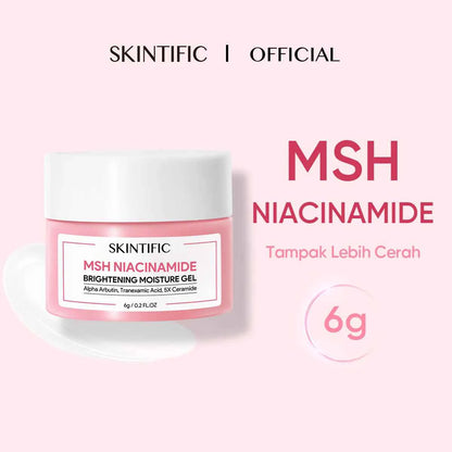 SKINTIFIC - MSH Niacinamide Brightening Moisture Gel