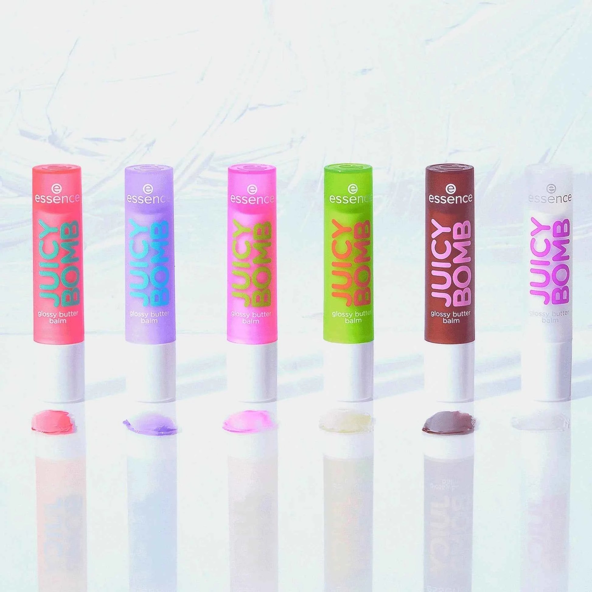 Essence - Juicy Bomb Glossy Butter Balm