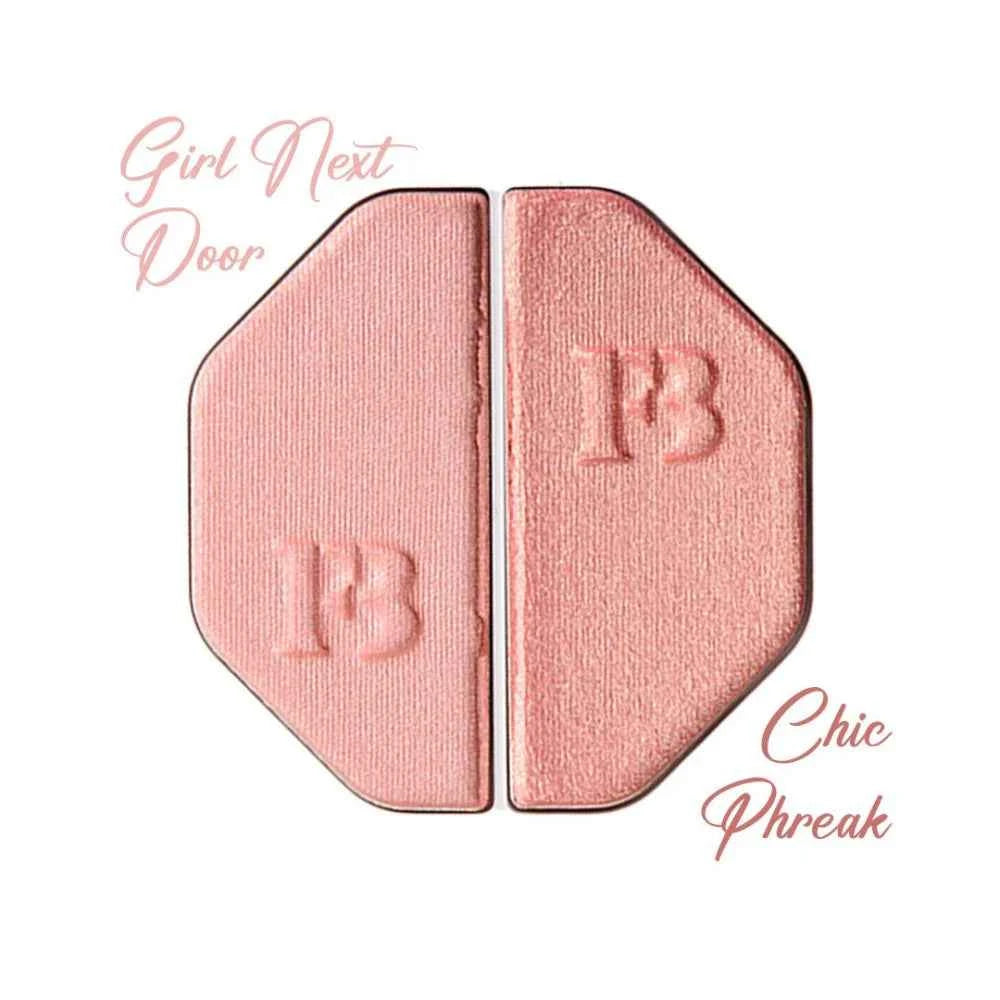 Fenty Beauty Killawatt Freestyle Highlighter Duo - Girl Next Door/Chick Phreak