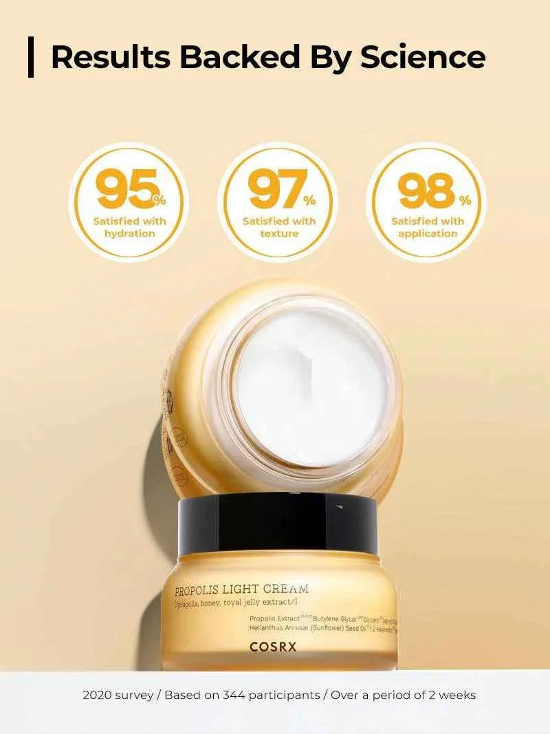 COSRX  Propolis Light Cream 65ML