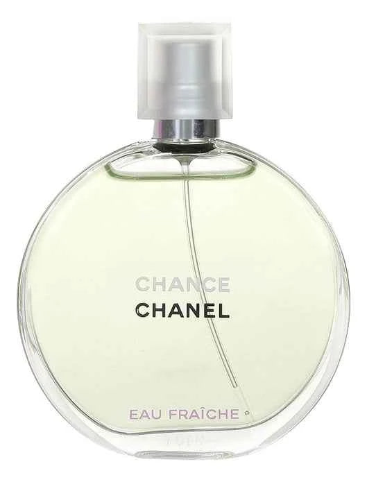 chenal chance green mini perfume 30ml